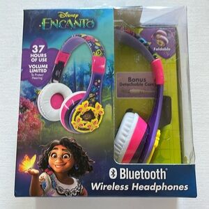 Disney Encanto, Bluetooth Wireless Headphones